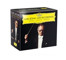 Karl Böhm: Late Recordings (Limited Edition)