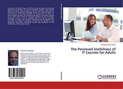 The Percieved Usefulness of IT Courses for Adults