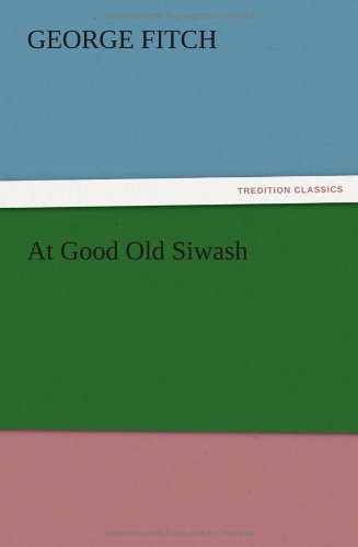 At Good Old Siwash
