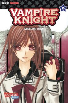 Vampire Knight, Band 15