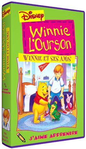 Winnie l'Ourson : Winnie et ses amis