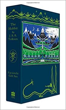 The Hobbit. Facsimile Gift Edition
