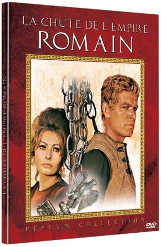 La chute de l'empire romain [FR Import]