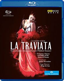 Giuseppe Verdi: La Traviata (Arena di Verona, 2011) [Blu-ray]
