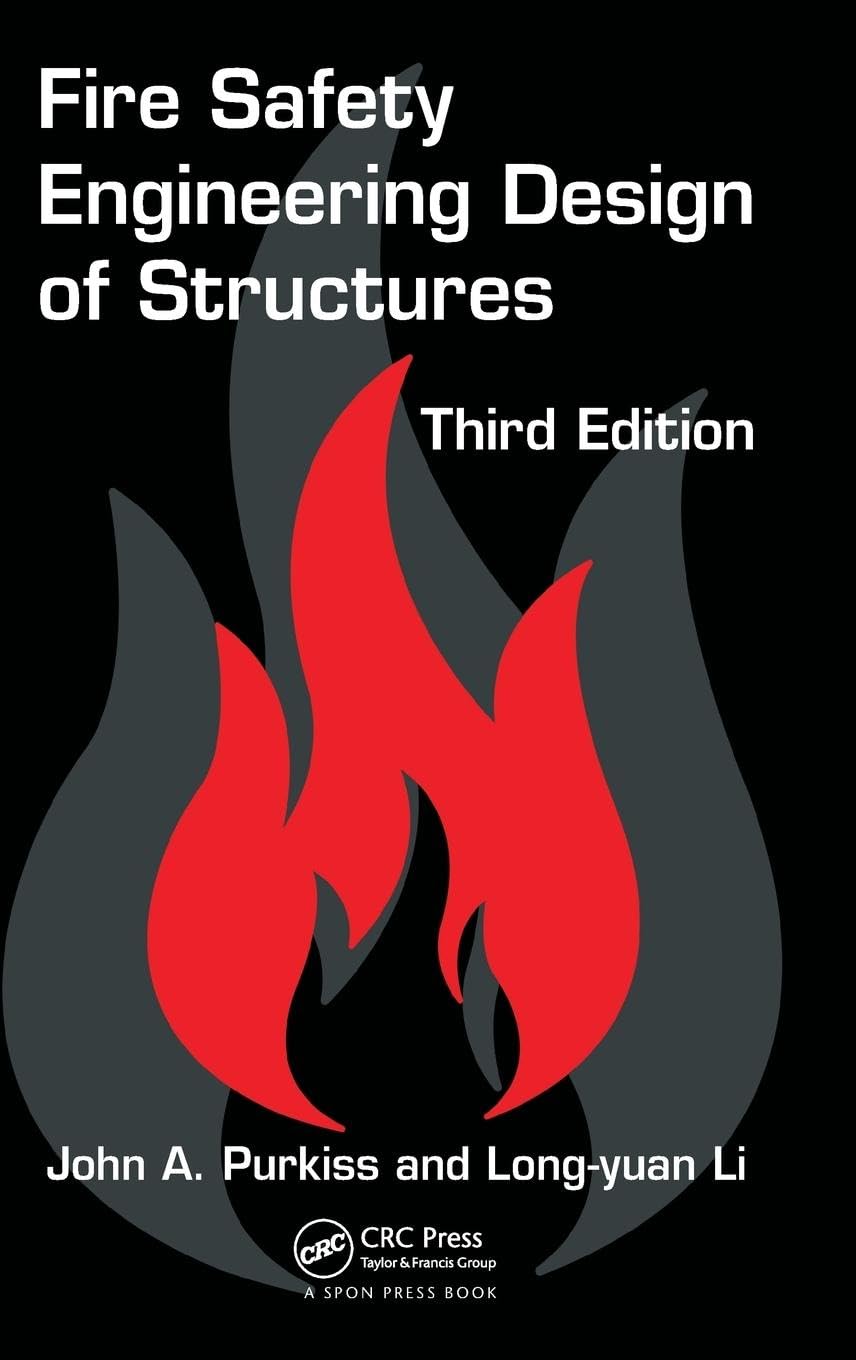 Fire Safety Engineering Design of Structures