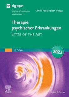 Therapie psychischer Erkrankungen