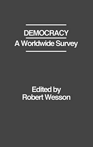 Democracy: A Worldwide Survey