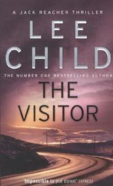 The Visitor: A Jack Reacher Novel von Child, Lee | Buch | Zustand gut