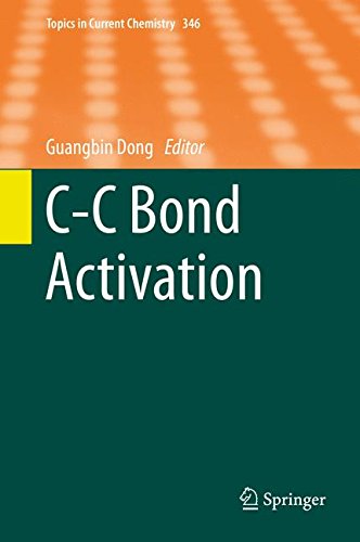 C-C Bond Activation (Topics in Current Chemistry)