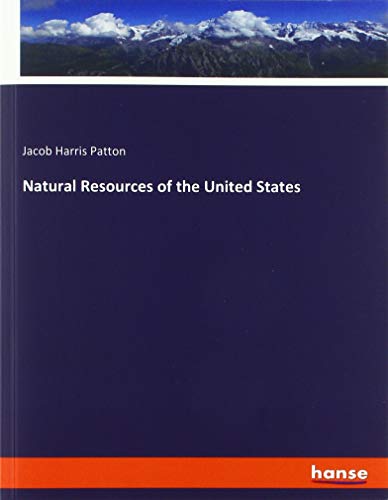 Natural Resources of the United States