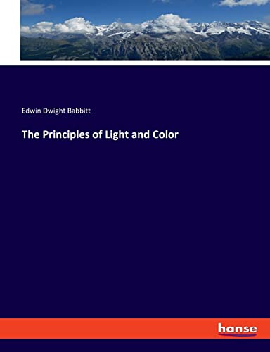The Principles of Light and Color
