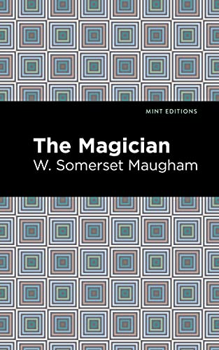 The Magician (Mint Editions―Fantasy and Fairytale)