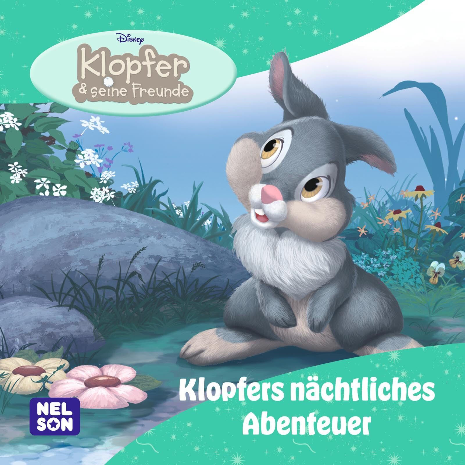 Maxi-Mini Disney: Gutenacht-Geschichten 239: VE5 Klopfers nächtliches Abenteuer