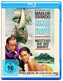 Meuterei auf der Bounty [Blu-ray]