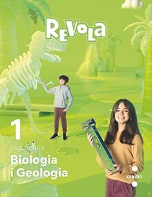 Biología i Geología. 1 Secundaria. Revola. Cruilla