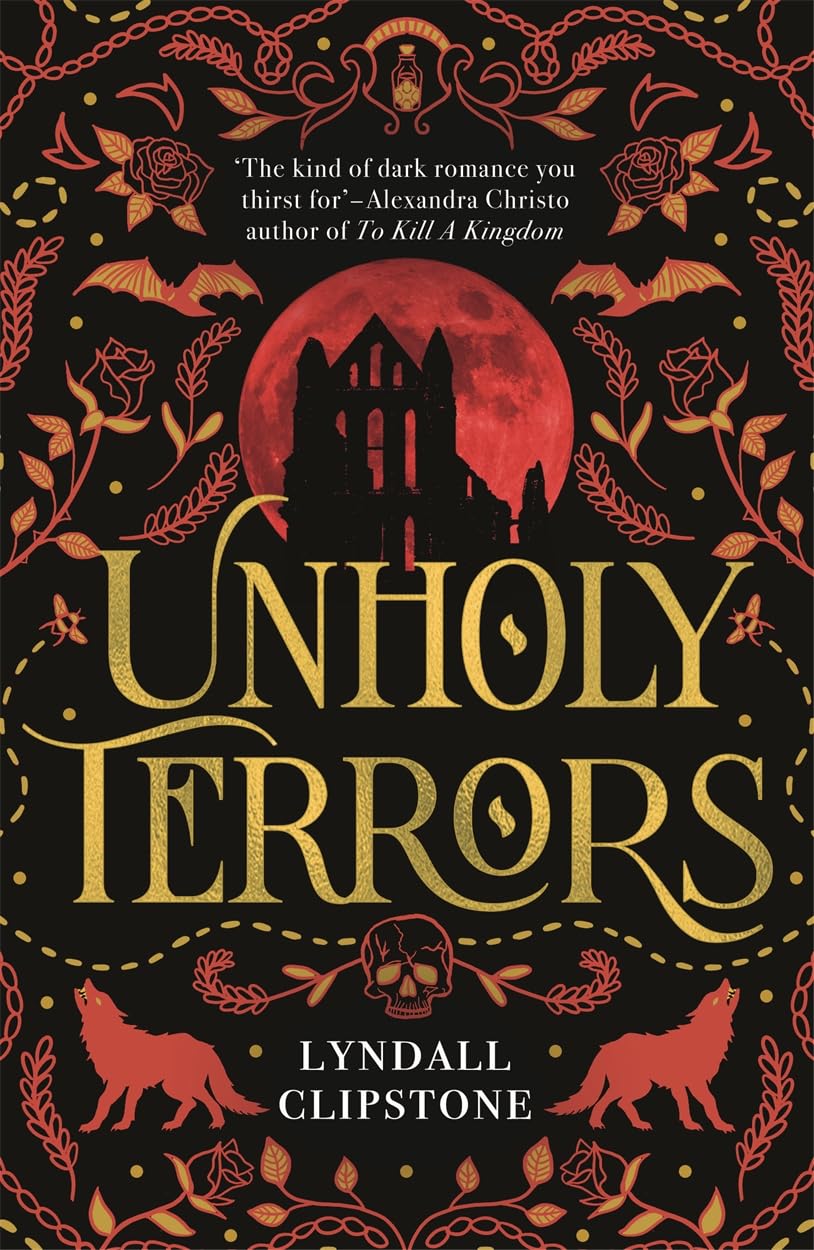 Lyndall Clipstone Unholy Terrors