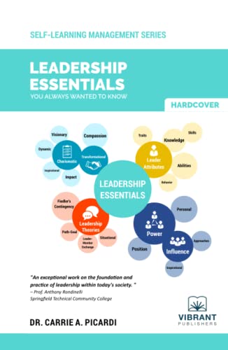 Leadership Essentials You Always Wanted to Know (Self-Learning Management Series)