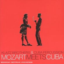 Mozart Meets Cuba