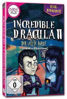Purple Hills Incredible Dracula 2 Der letzte Anruf von Purple Hills | Game | Zustand sehr gut