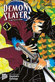 Demon Slayer 5: Kimetsu no Yaiba (Demon Slayer: Kimetsu no yaiba)