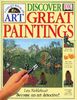 Discover Great Paintings (A child's book of art)