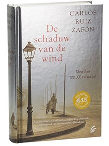 De schaduw van de wind (Het kerkhof der vergeten boeken, 1)