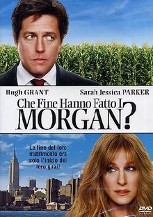 Che fine hanno fatto i Morgan? [IT Import]