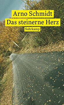 Das steinerne Herz: Ein historischer Roman aus dem Jahre 1954 nach Christi