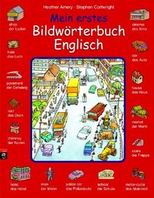 Mein erstes Bildwörterbuch Englisch