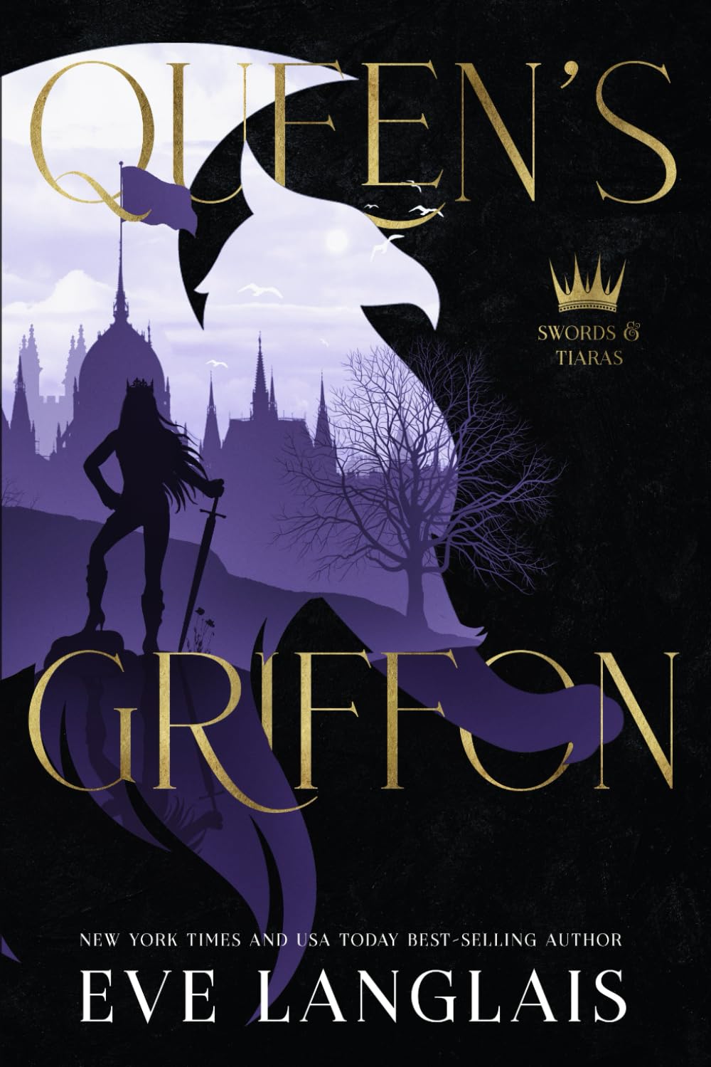 Queen's Griffon (Swords & Tiaras, Band 2)