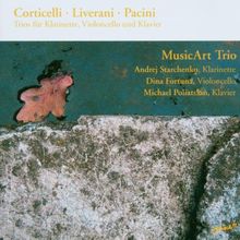 Trios für Klarinette, Cello und Klavier