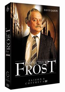 Inspecteur frost, saison 6 [FR Import]