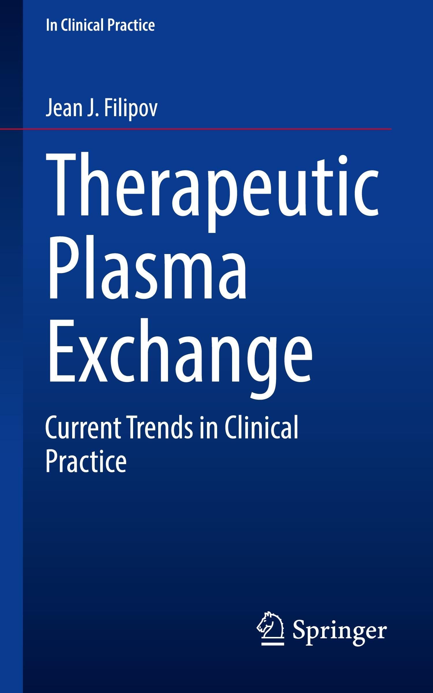 Therapeutic Plasma Exchange