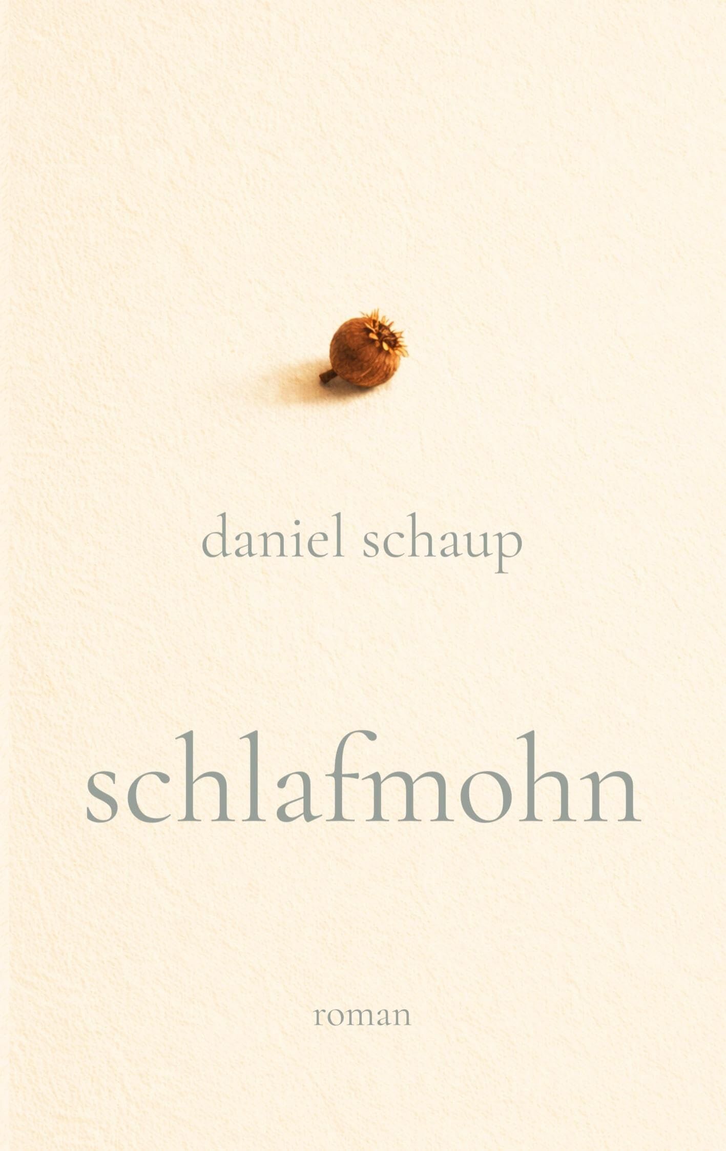 Schlafmohn
