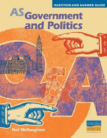 AS Government and Politics Question and Answer Guide (Question & answer guides)