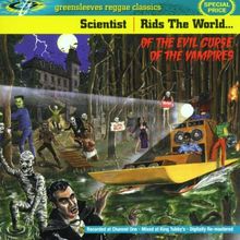 Rids the World of the Evil Curse of the Vampires von Scientist  | CD | Zustand gut