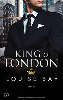 King of London (Kings of London Reihe, Band 1)