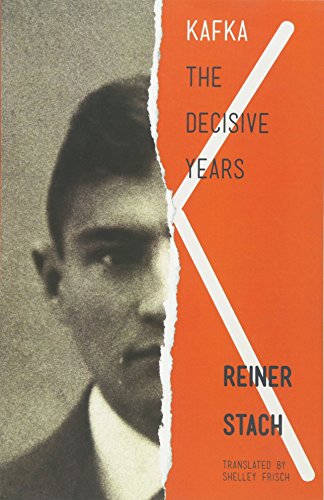 Reiner Stach Kafka