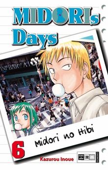 Midoris Days 06