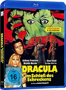 Dracula im Schloss des Schreckens BR - Limited Edition auf 1000 Stück von Sedna Medien & Distribution GmbH  | DVD | Zustand sehr gut