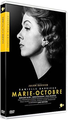 Marie-octobre [FR Import]