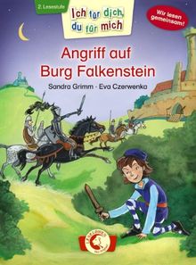 Ich für dich, du für mich - Angriff auf Burg Falkenstein