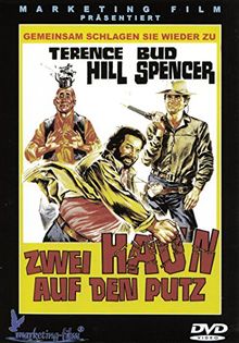 Zwei hau'n auf den Putz - Terence Hill & Bud Spencer