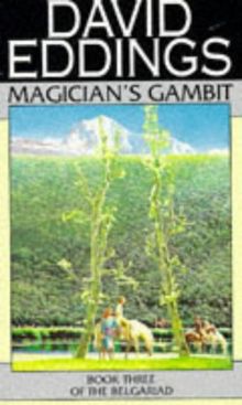 Magician's Gambit: Book Three Of The Belgariad (The Belgariad (TW), Band 3)