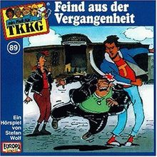 089/Feind Aus Der Vergangenheit [Musikkassette]