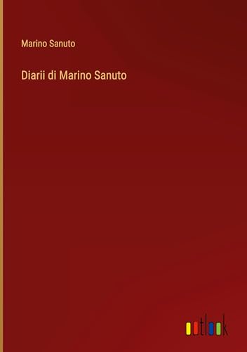 Diarii di Marino Sanuto