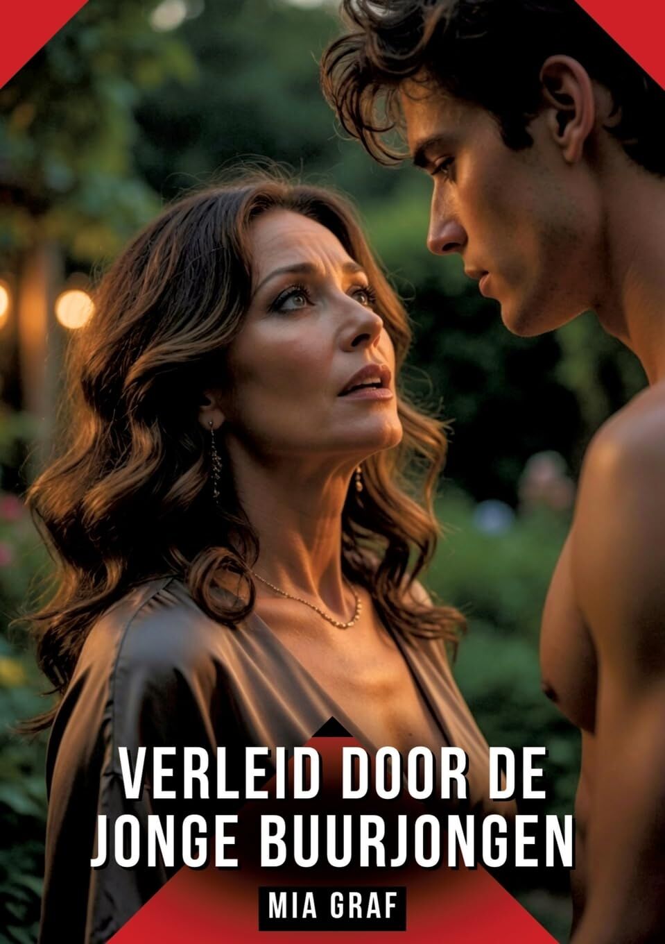 Verleid door de Jonge Buurjongen