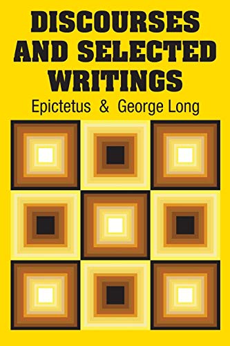 Epictetus Discourses And Selected Writings