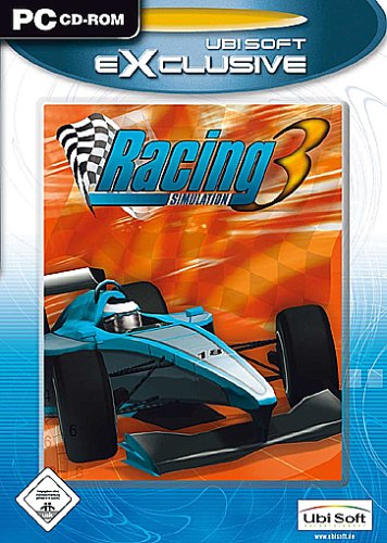 Racing Simulation 3 [Ubi Soft eXclusive] von rondomedia GmbH - PC