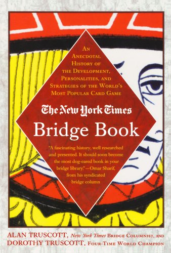 The New York Times Bridge Book